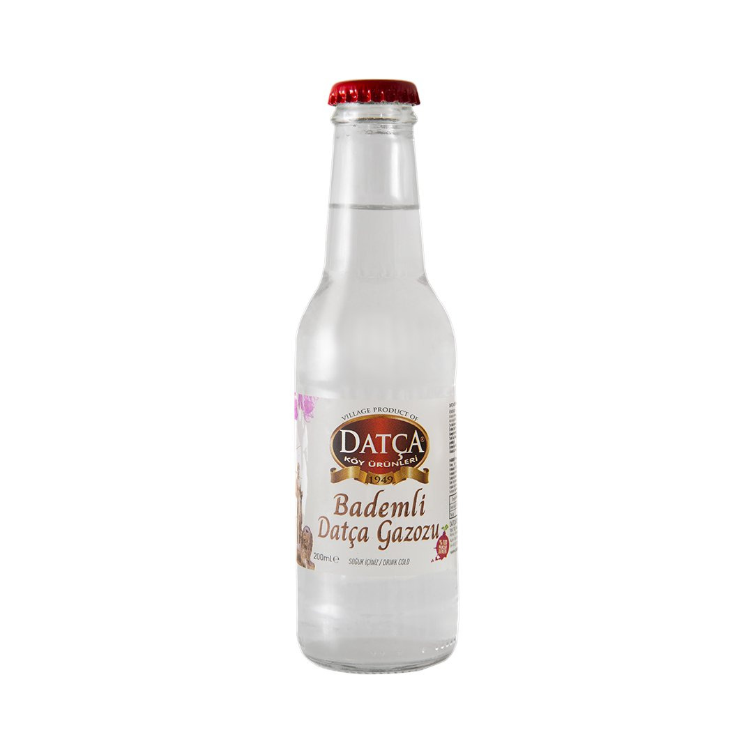Datça Gazozu Bademli (250 Ml)