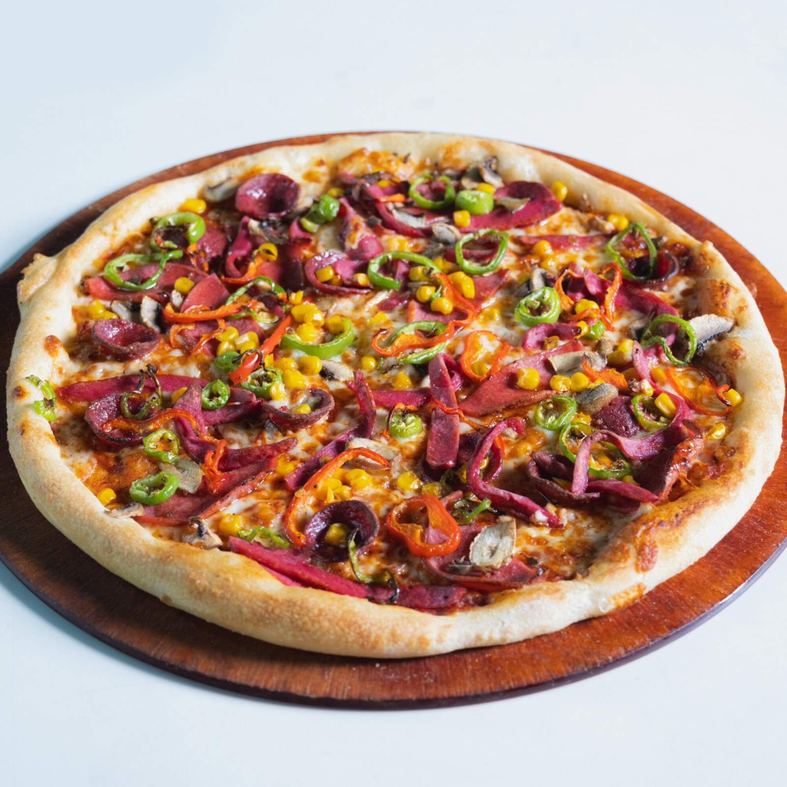 Karışık Pizza (Büyük Boy)