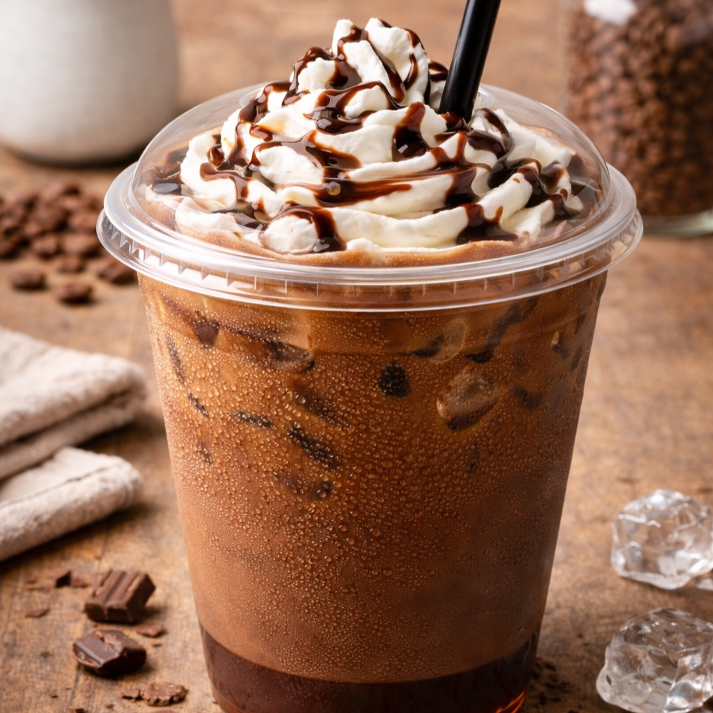 İced Mocha