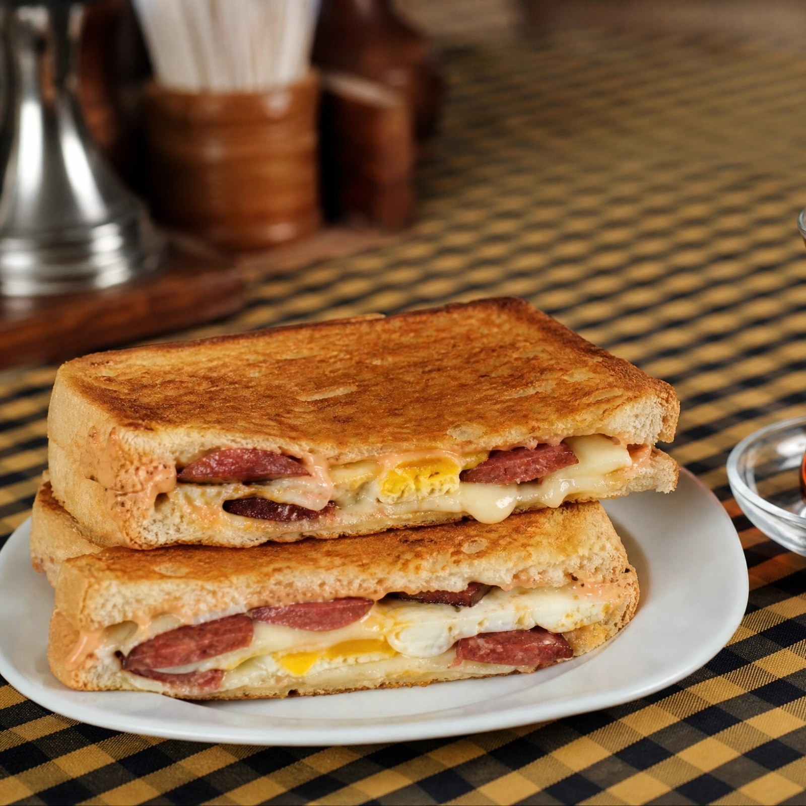 Yumurtalı Tost