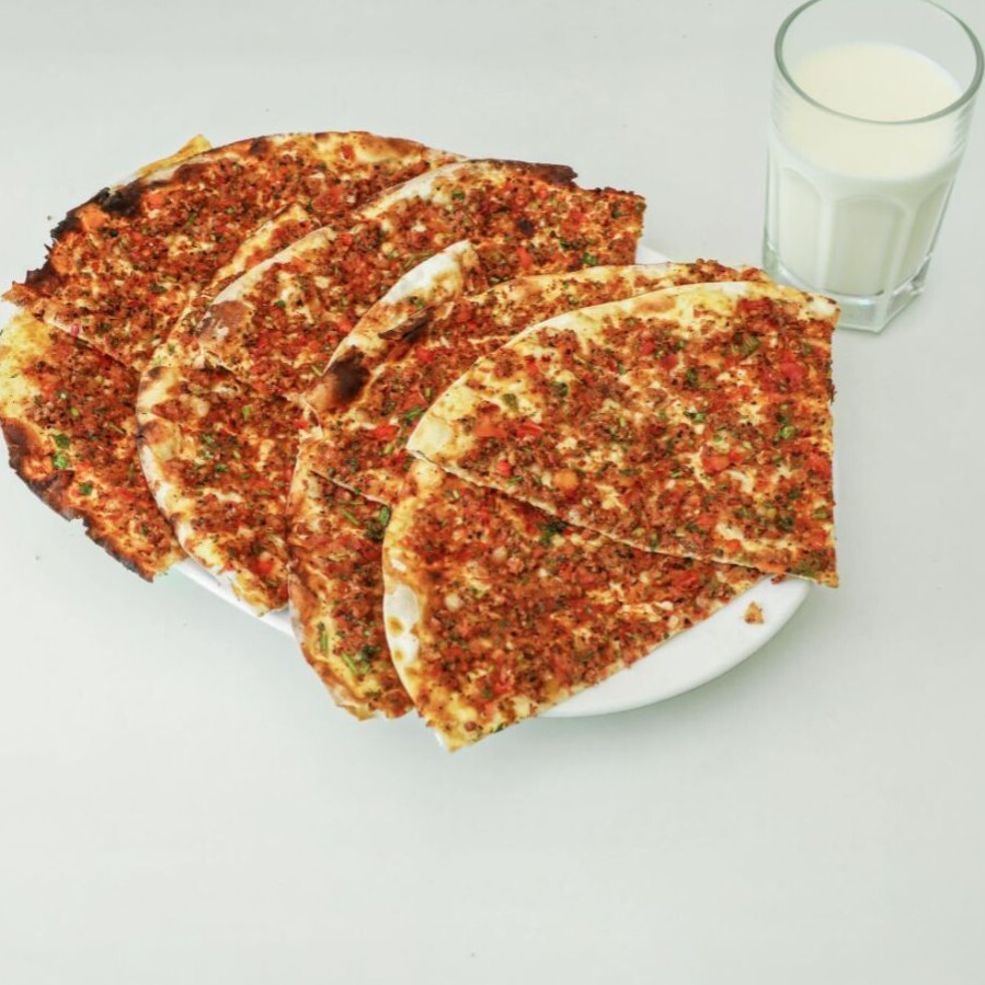 5Li Lahmacun Menü
