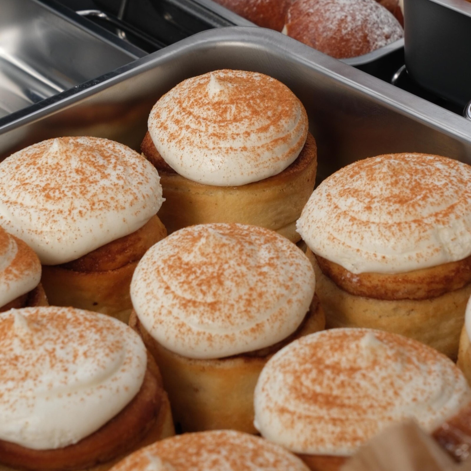 Cinnamon Roll