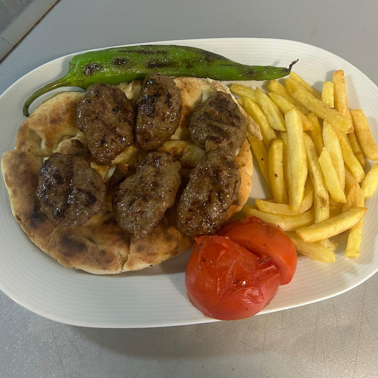 Porsiyon Köfte