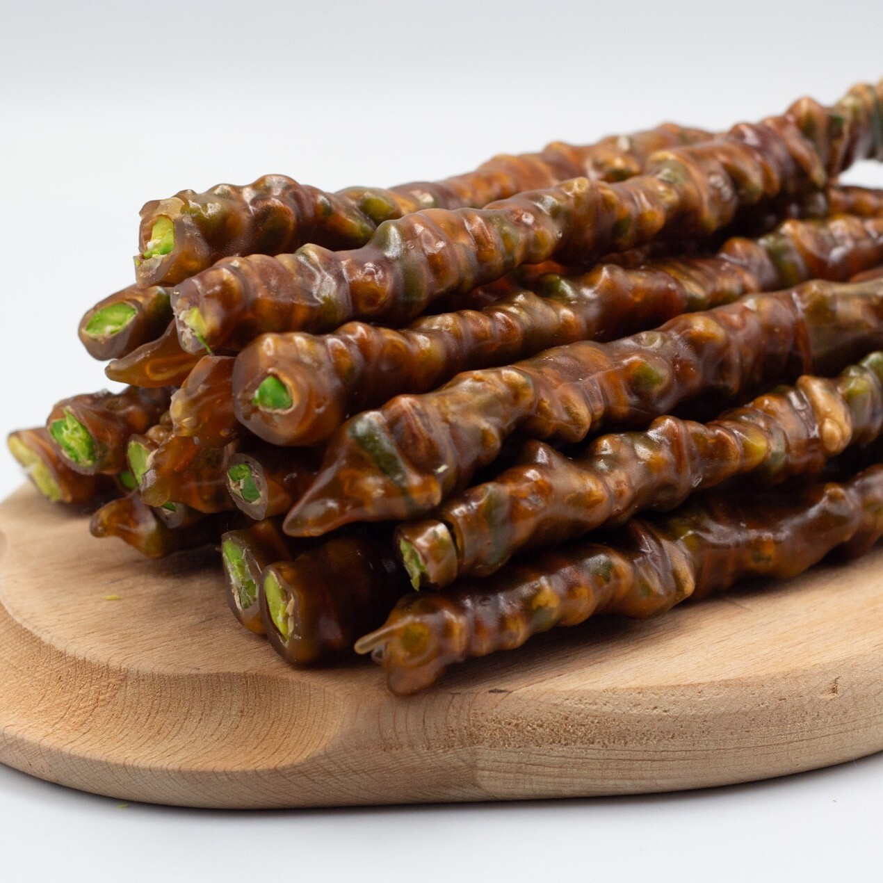 Fıstıklı Sucuk (500 gr.)