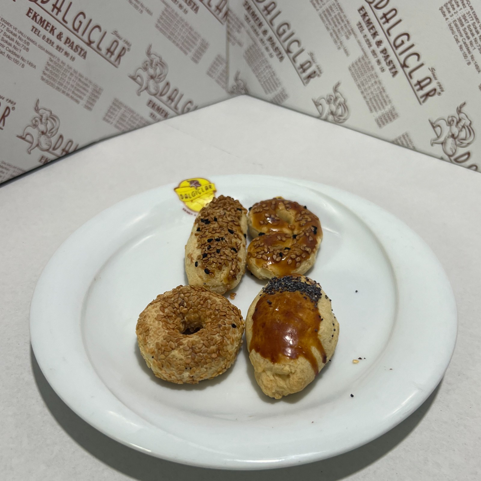Kuru Pasta Tuzlu (500 gr.)