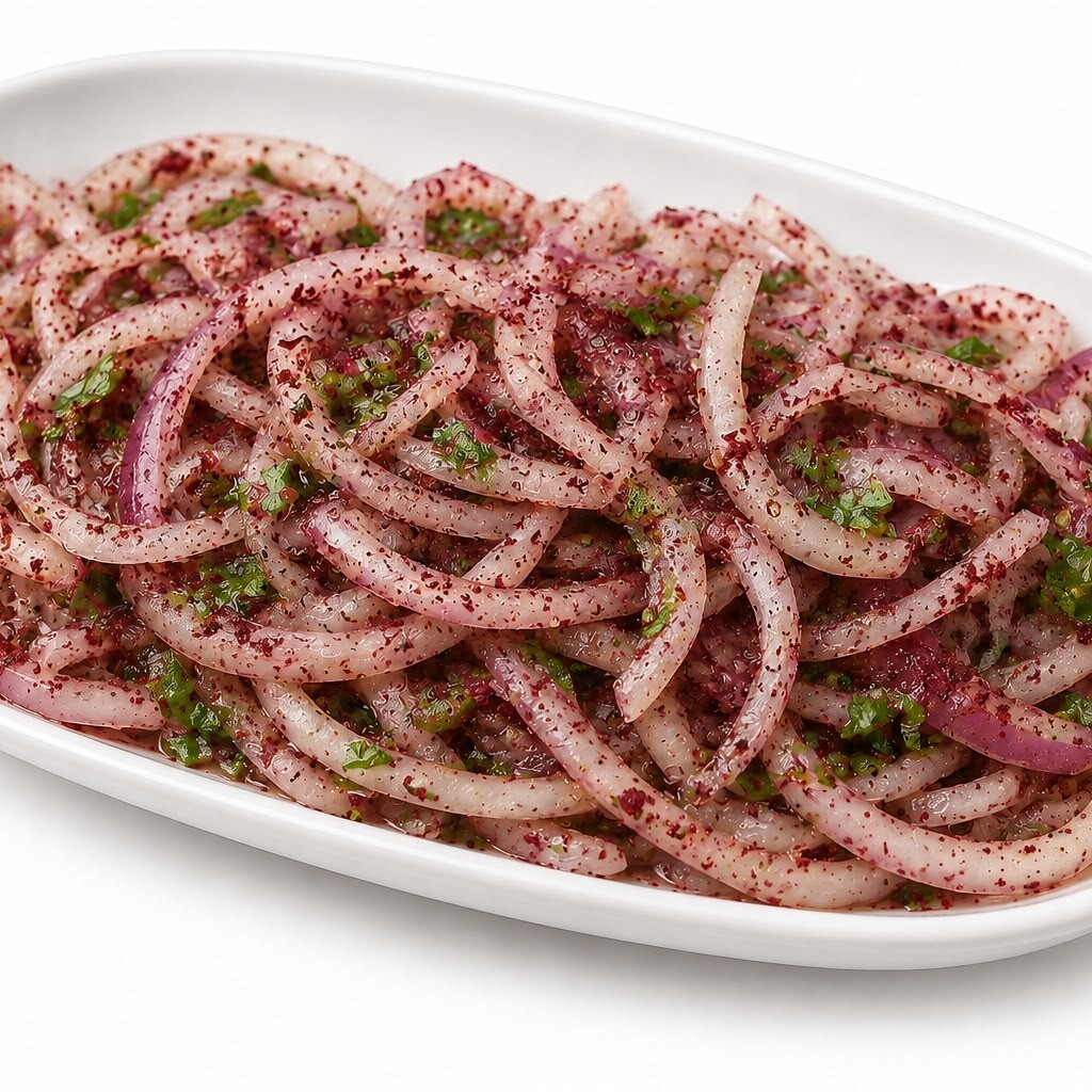 Sumaklı Soğan
