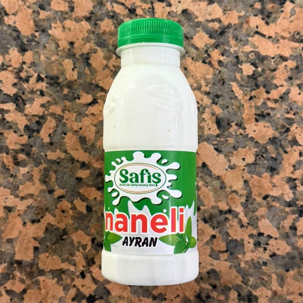 Naneli Safiş Ayran