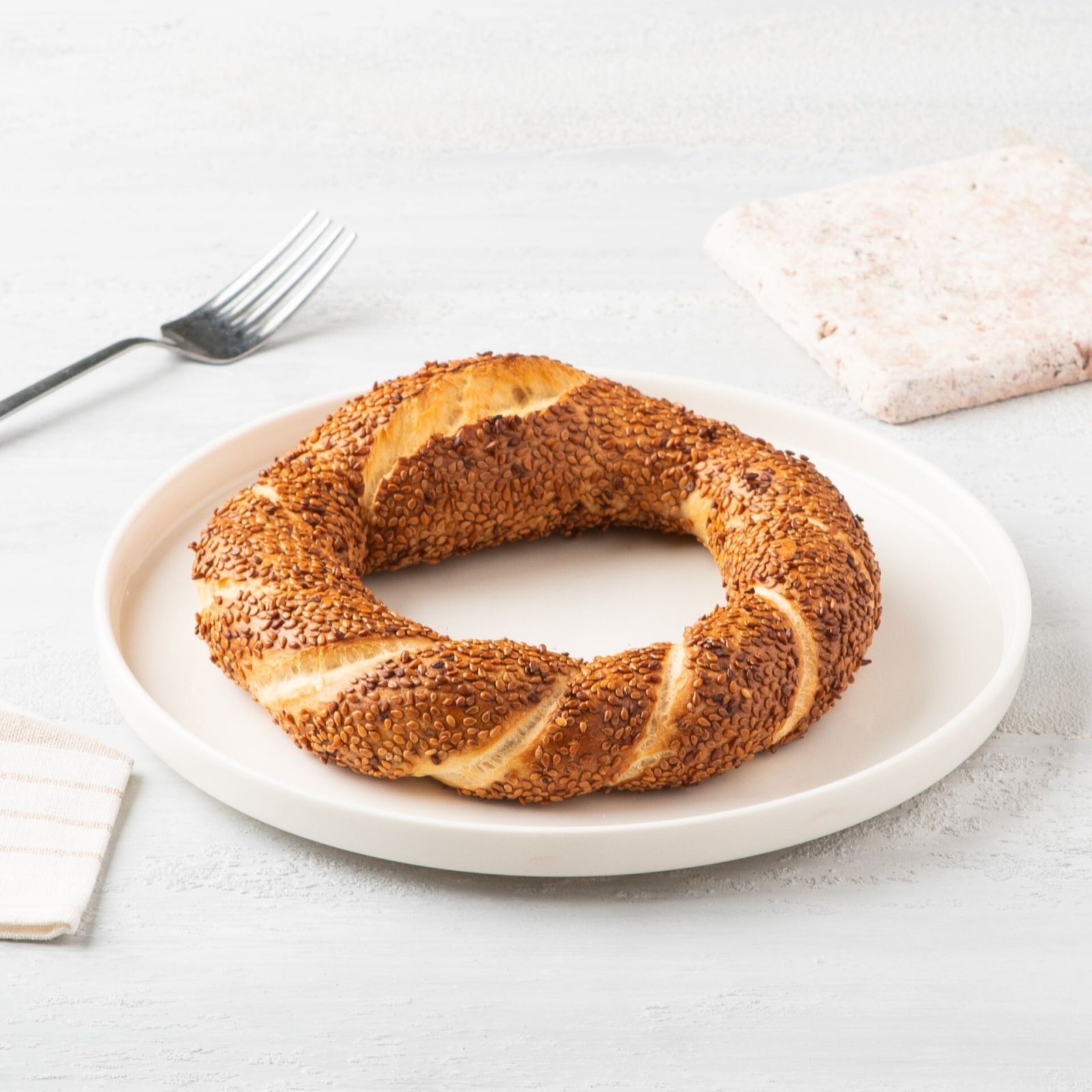 Kazan Gevrek Simit