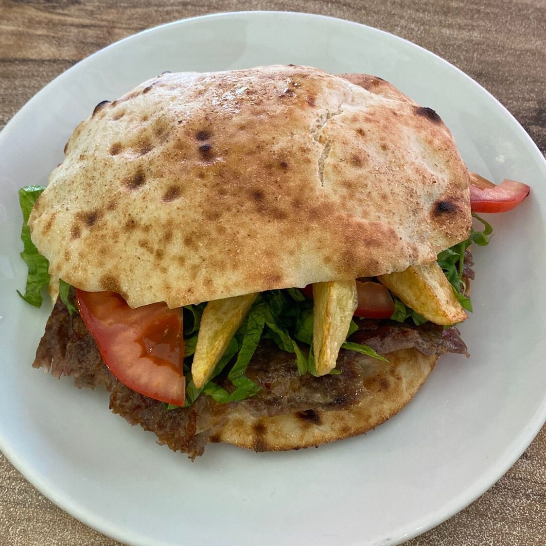 Tombik Ekmek Et Döner (50 gr)