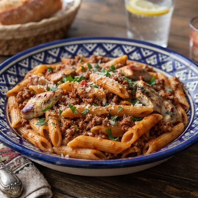 Boloneyz Penne