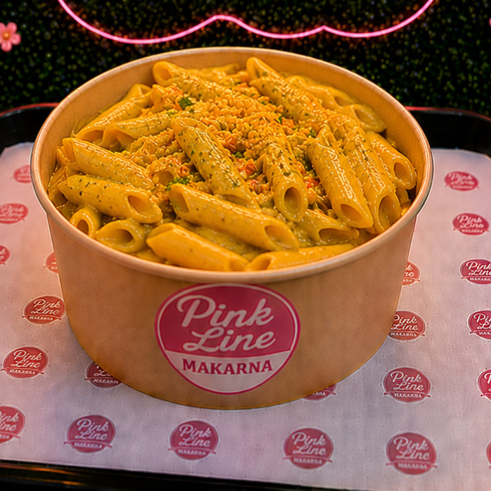 Köri Soslu Penne