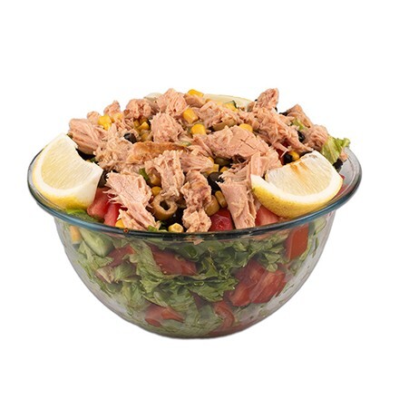 Ton Balıklı Salata