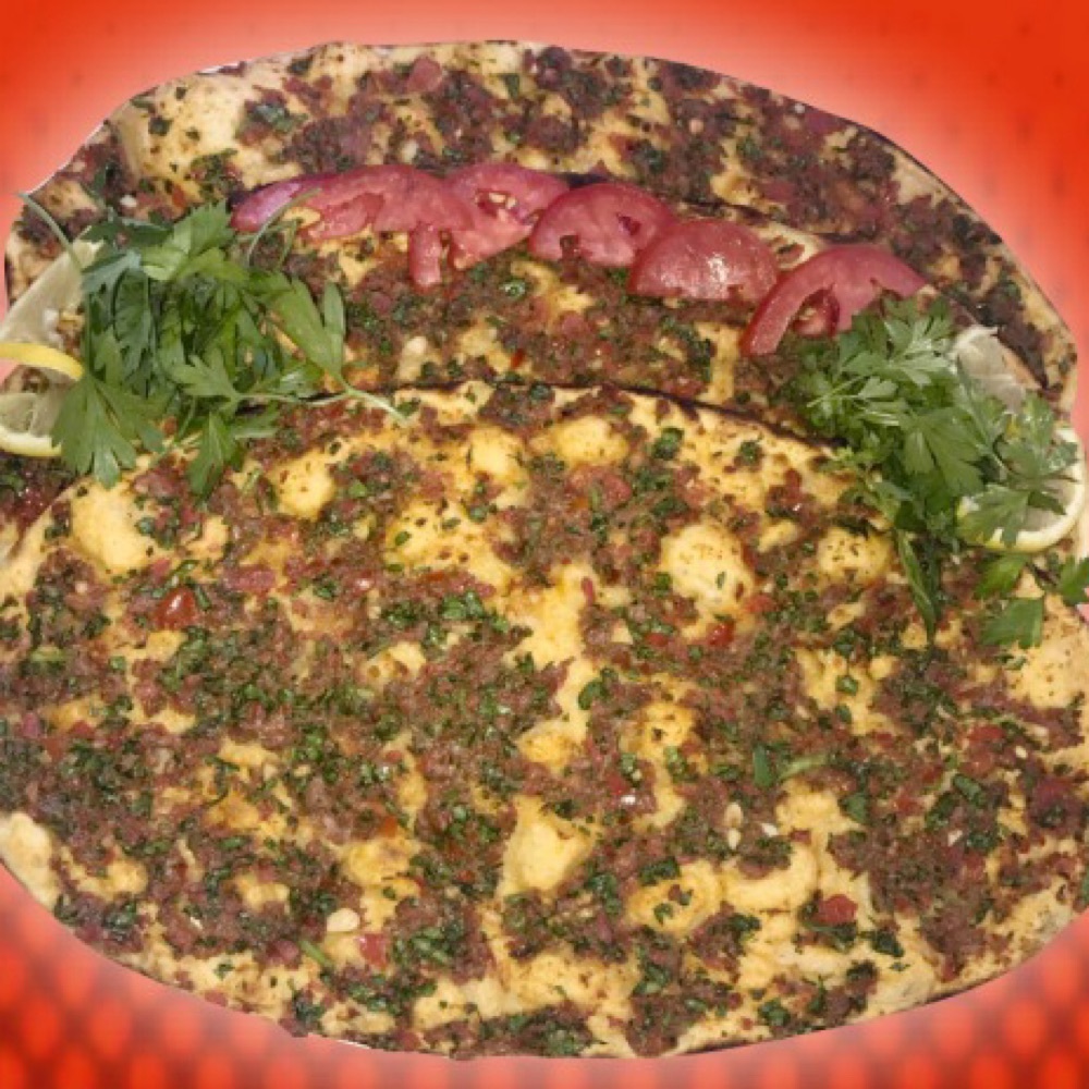 Antep Lahmacun ( 3 Adet )