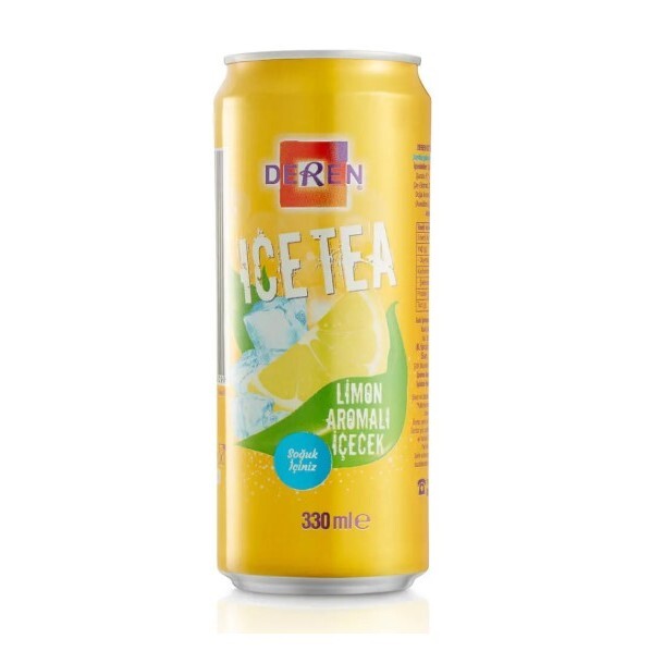İce Tea Limon (330 ml)