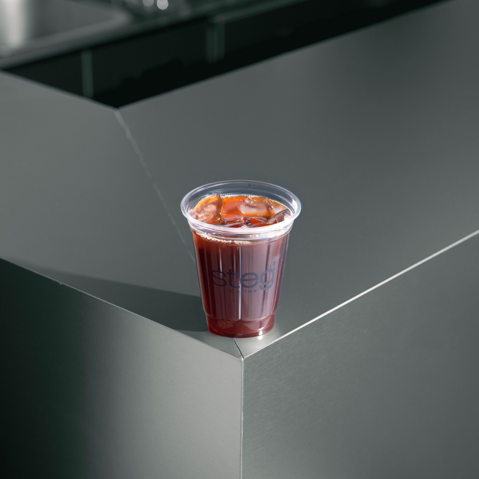 Iced Americano (12 oz)