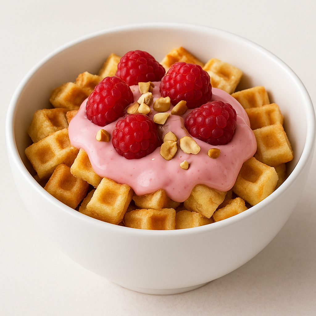Loresima Bowl Waffle