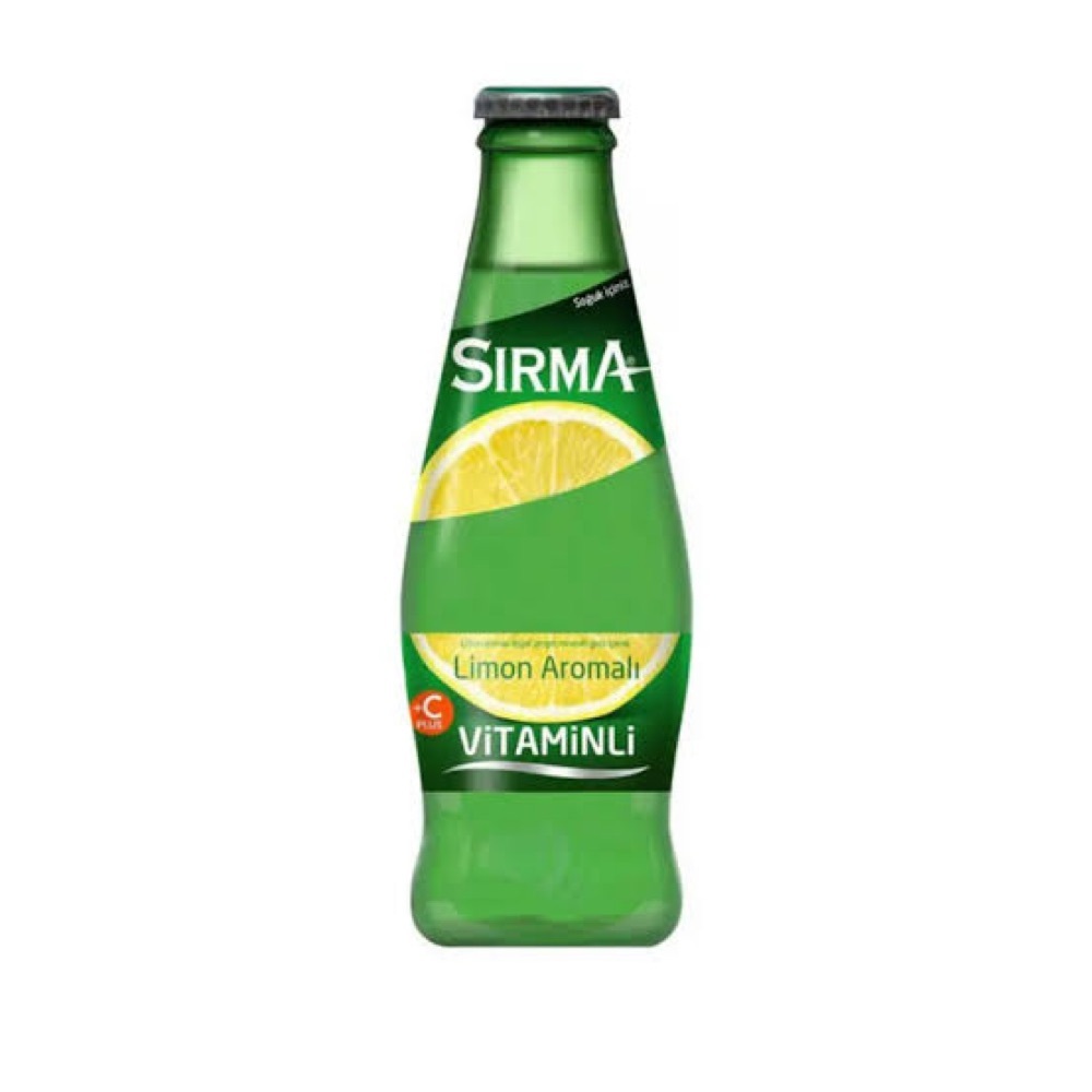 Limonlu Soda