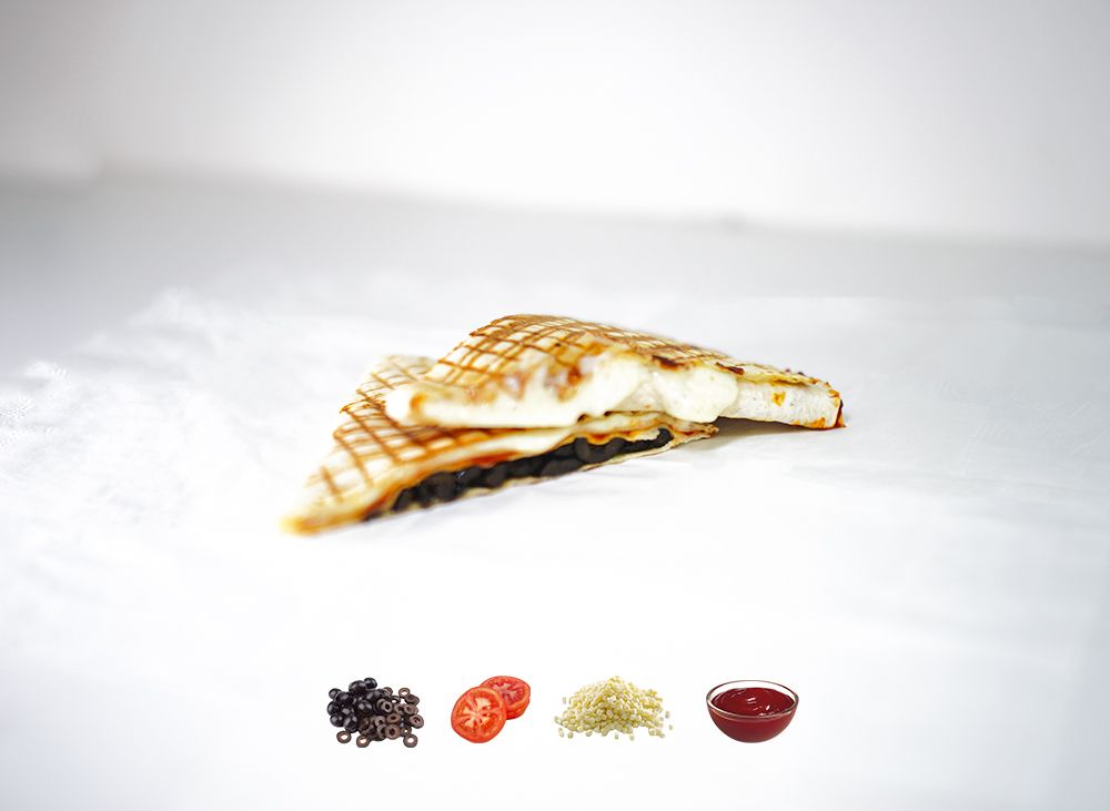 Cheese Tostilla