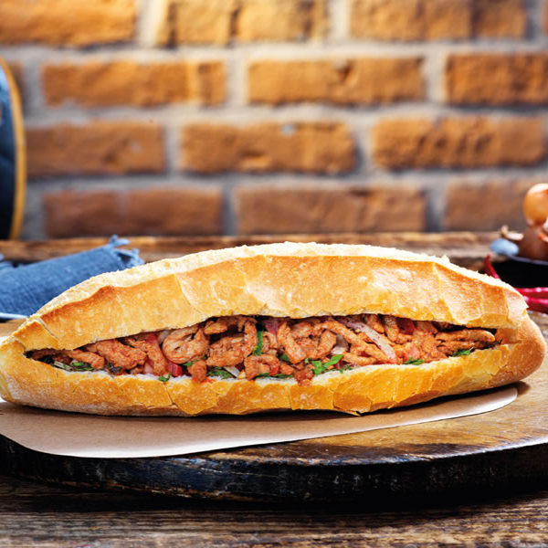 Tam Somun Tavuk Tantuni