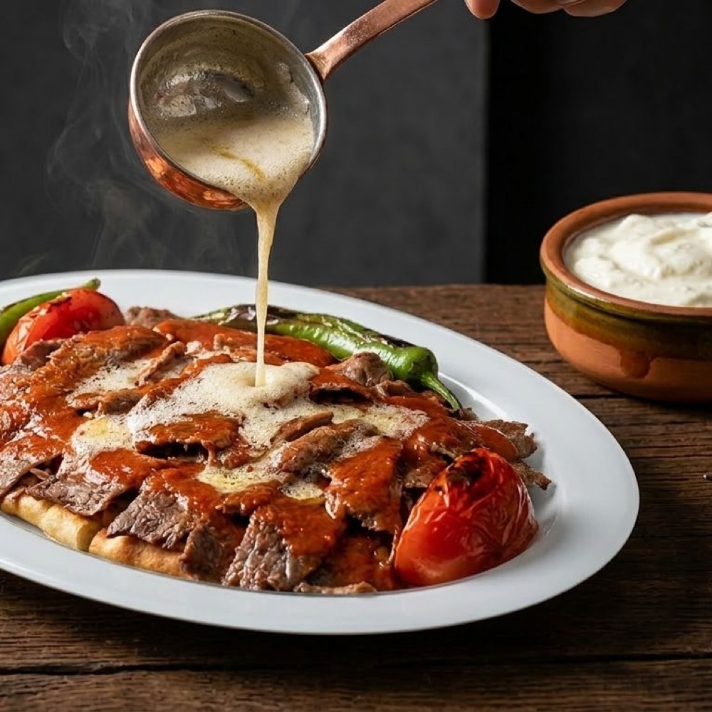 Et İskender 200 Gr