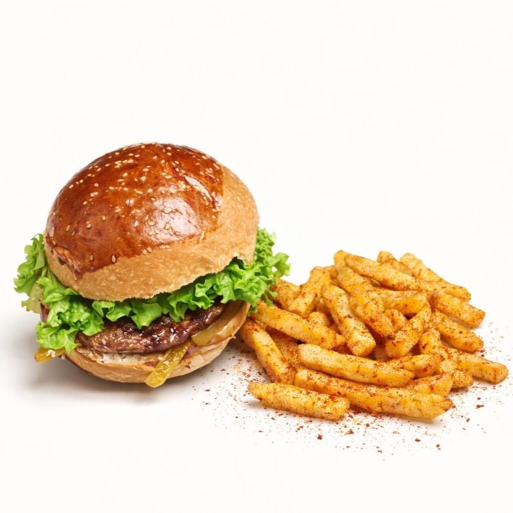CLASSIC BURGER