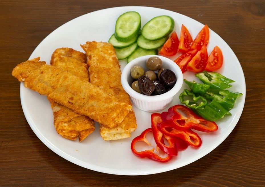 Paçanga Böreği (3 Adet)