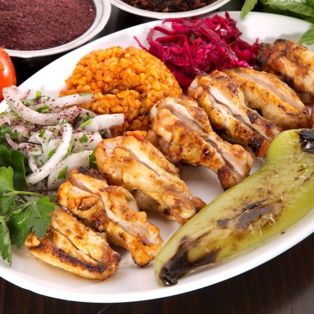 DOLU DOLU KANAT porsiyon