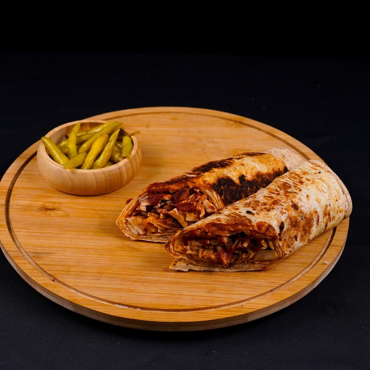Hatay Usülü Tavuk Döner (150 gr)