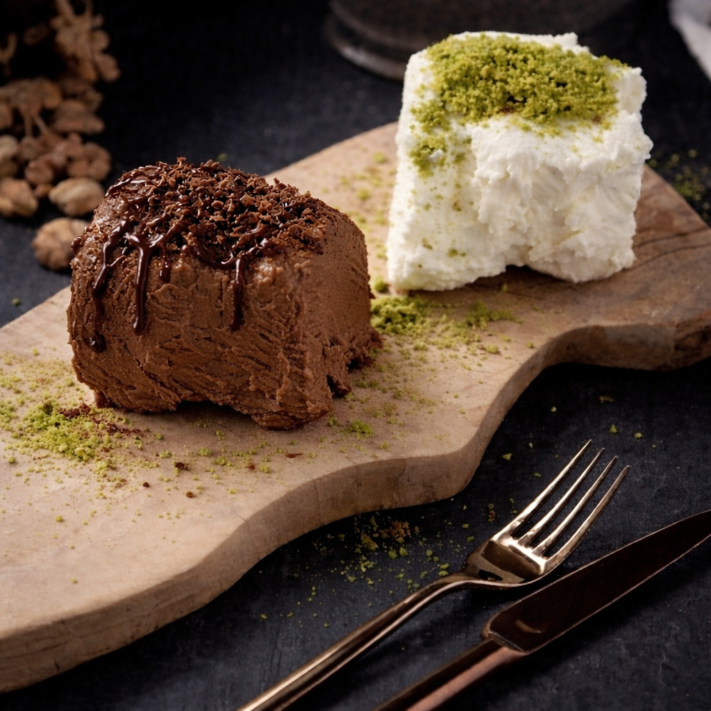 Karışık Maraş Dövme Dondurma (1Kg)