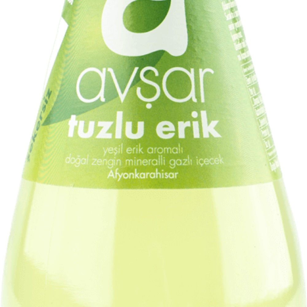 Avşar Soda Tuzlu Erik
