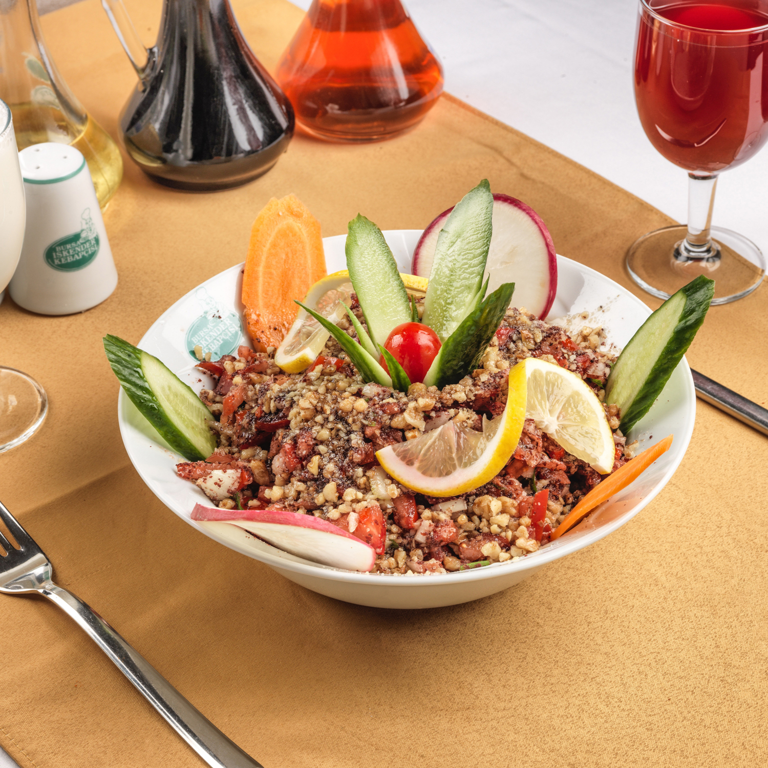 Gavurdağı Salata