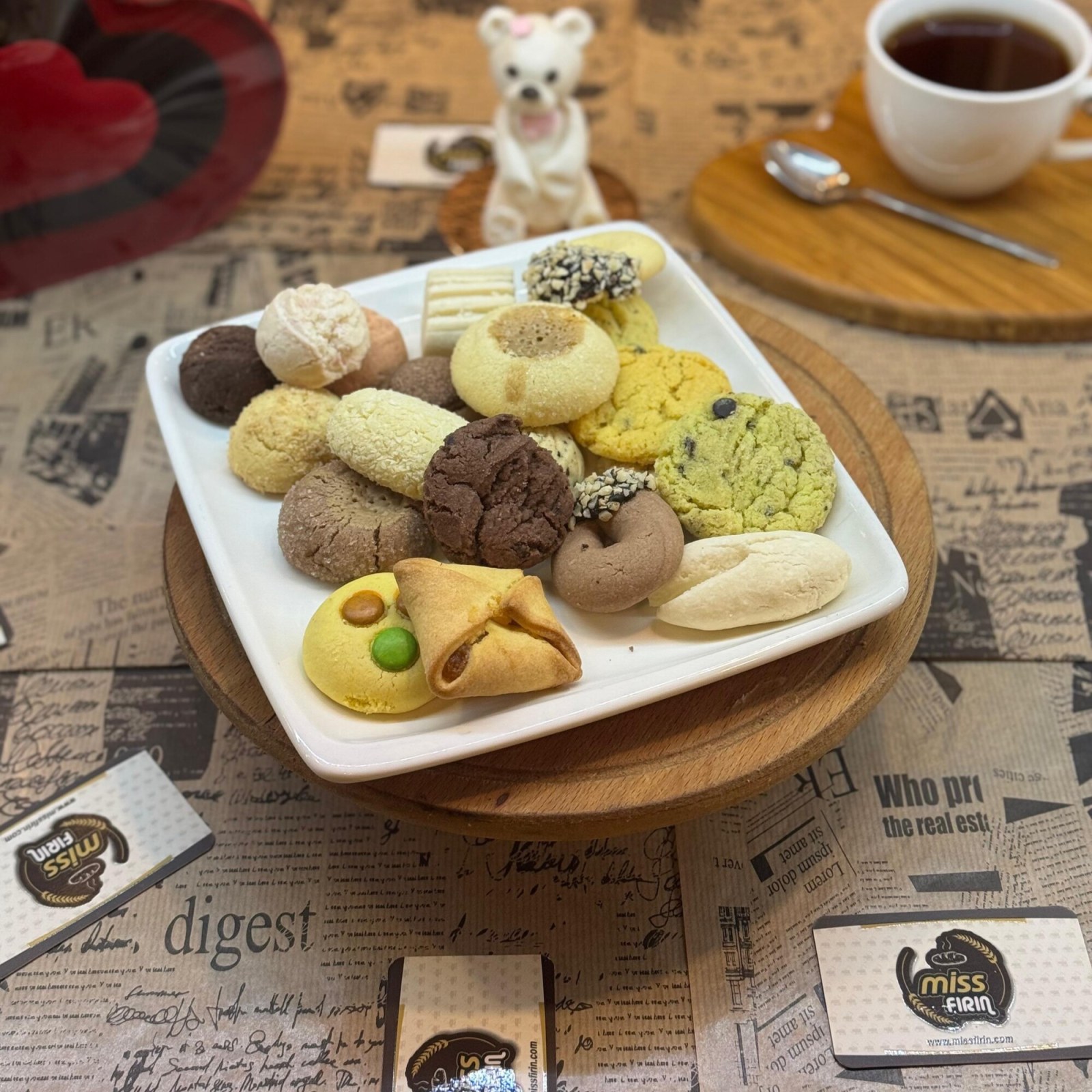 Tatlı Kuru Pasta (500 gr.)