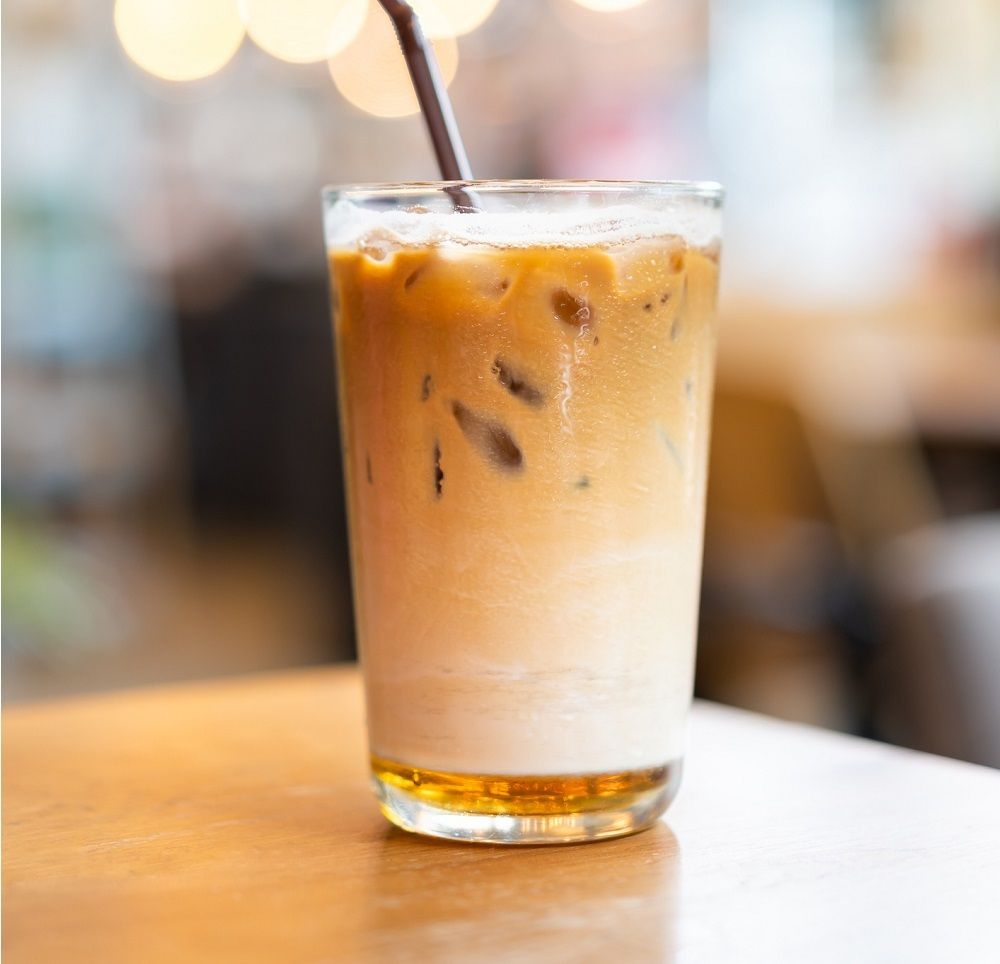Iced Latte