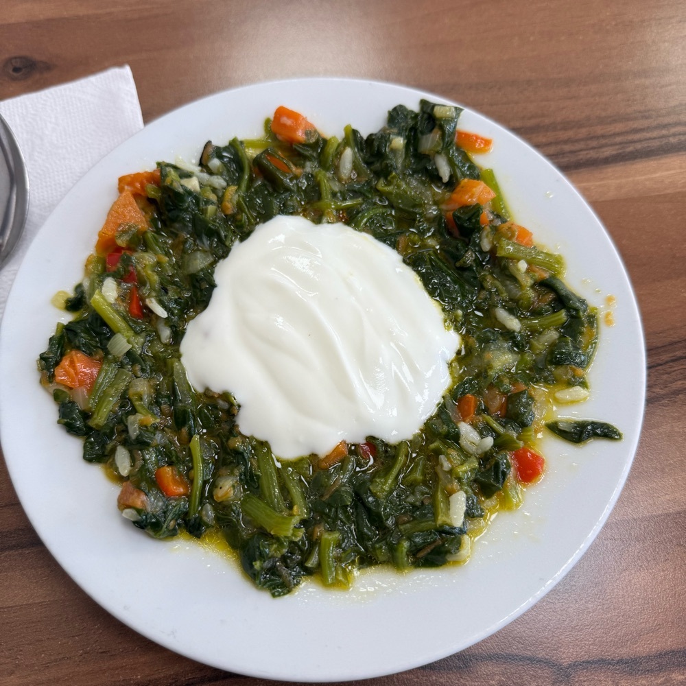 Ispanak
