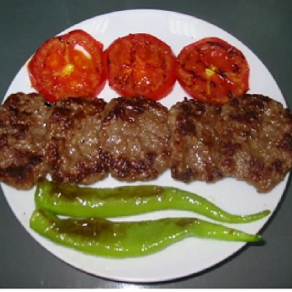 Akçaabat Köfte