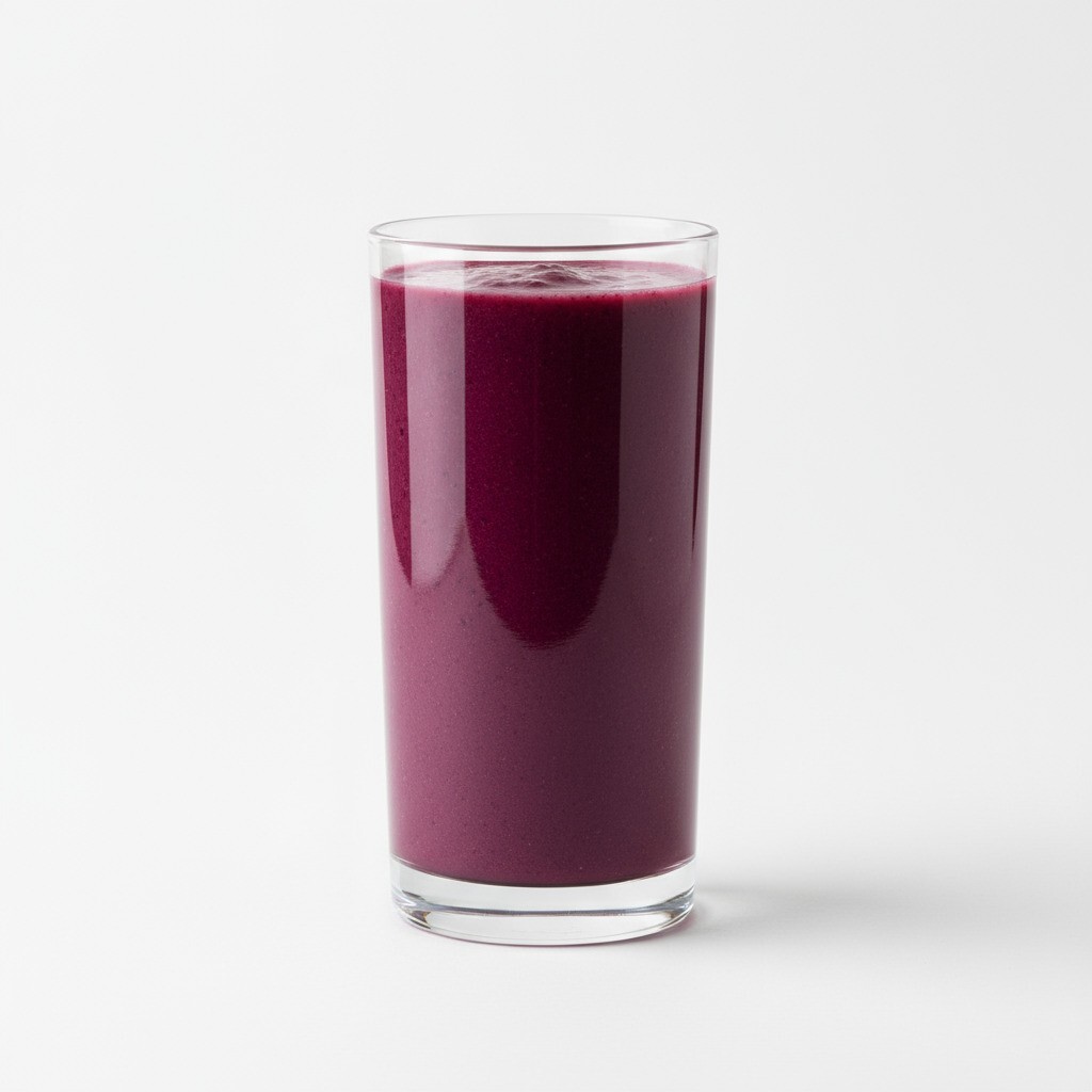 Orman Meyve Smoothie