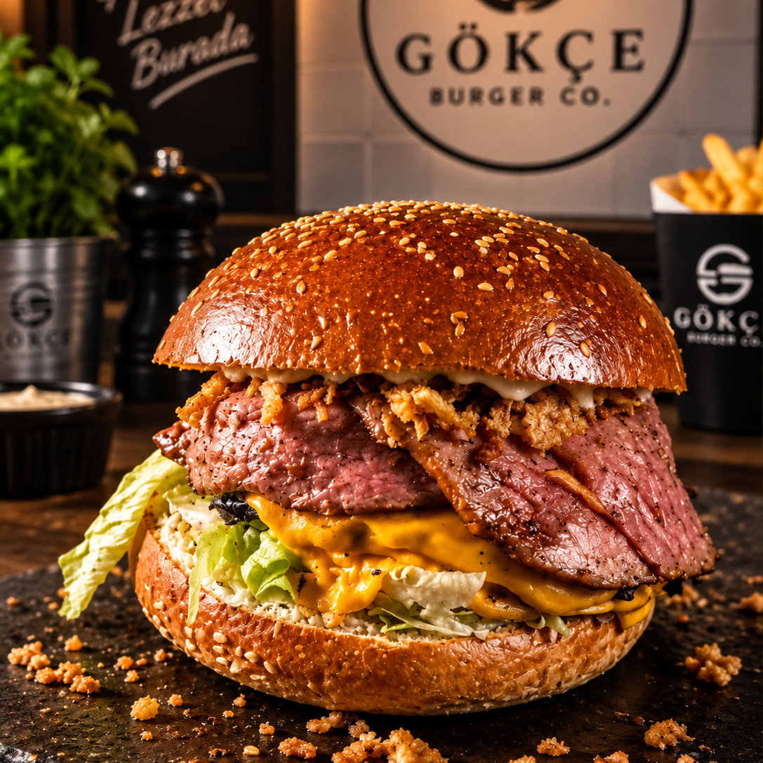 Steak Burger
