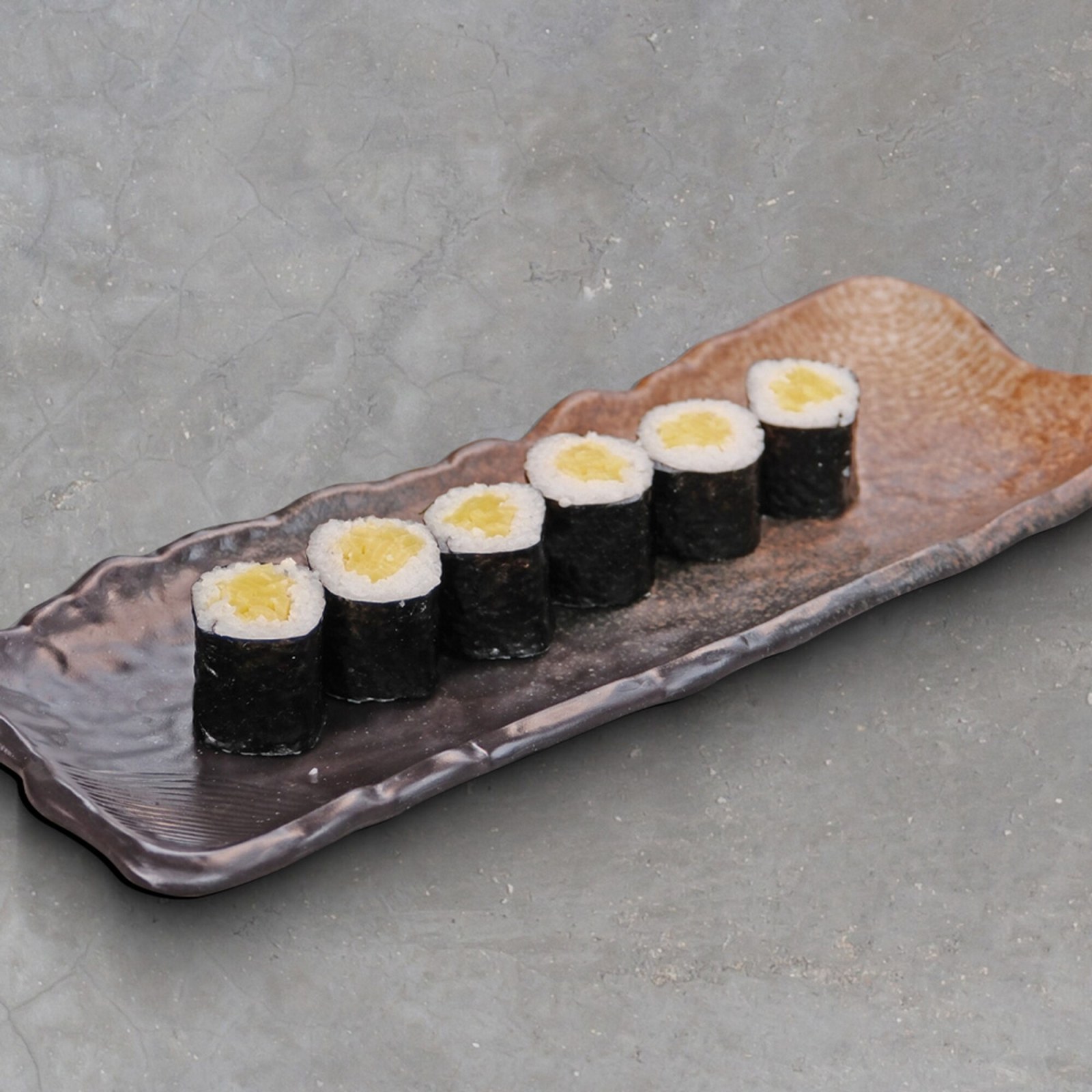 20-Osinko Maki Japon Turplu Rulo (6 Adet)