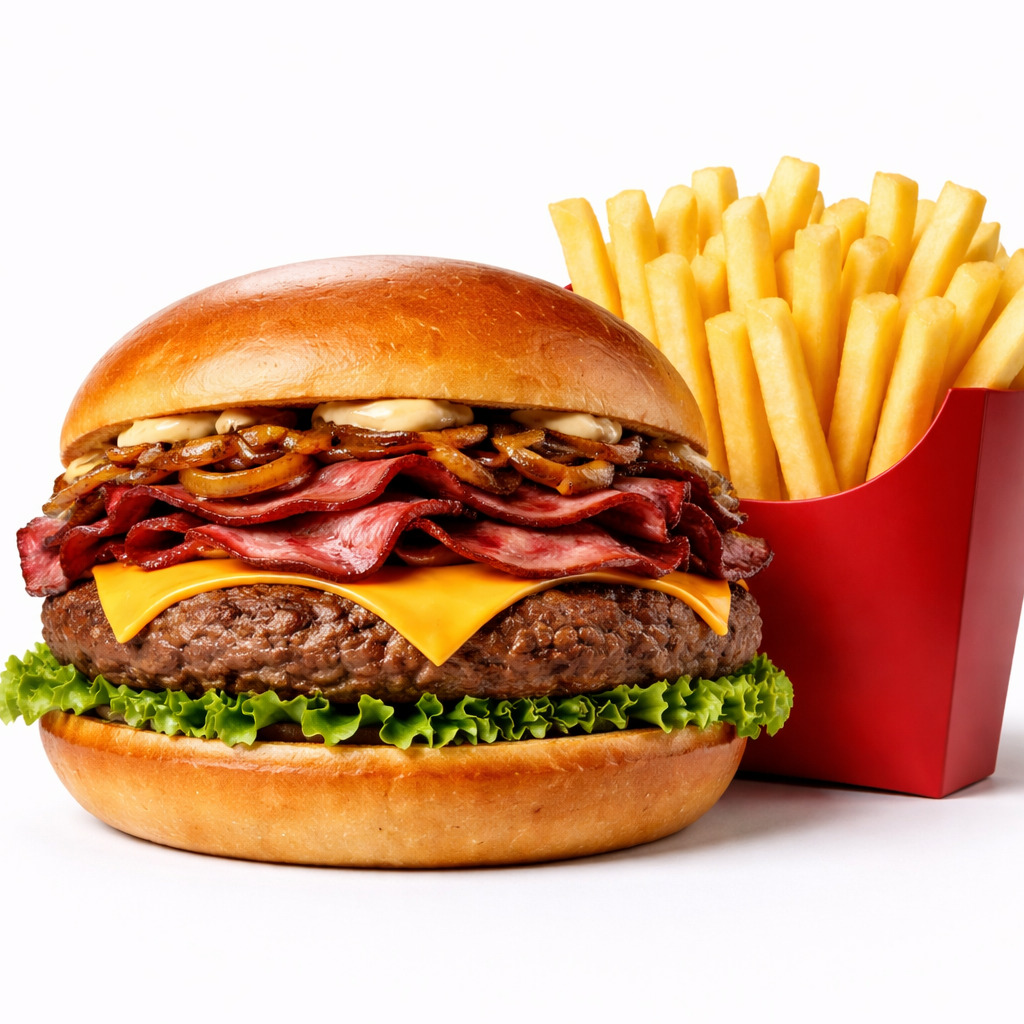 Mr Kasap Burger