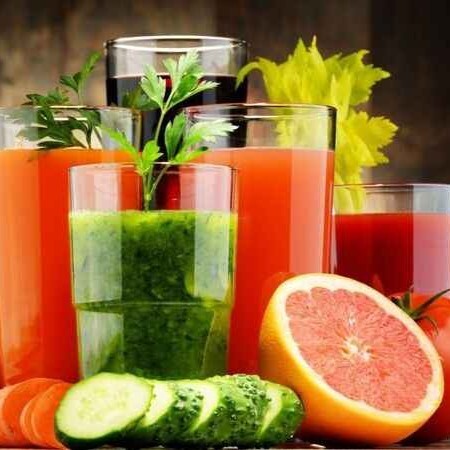 Soğuk Sıkım Juice 4 (450 cc)