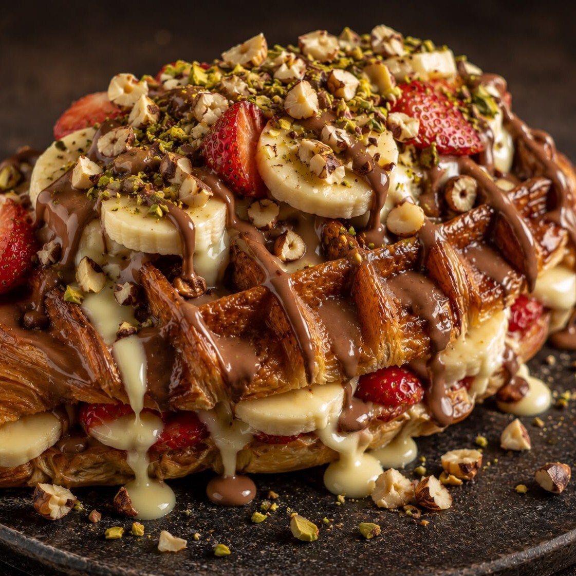 Royal Waffle