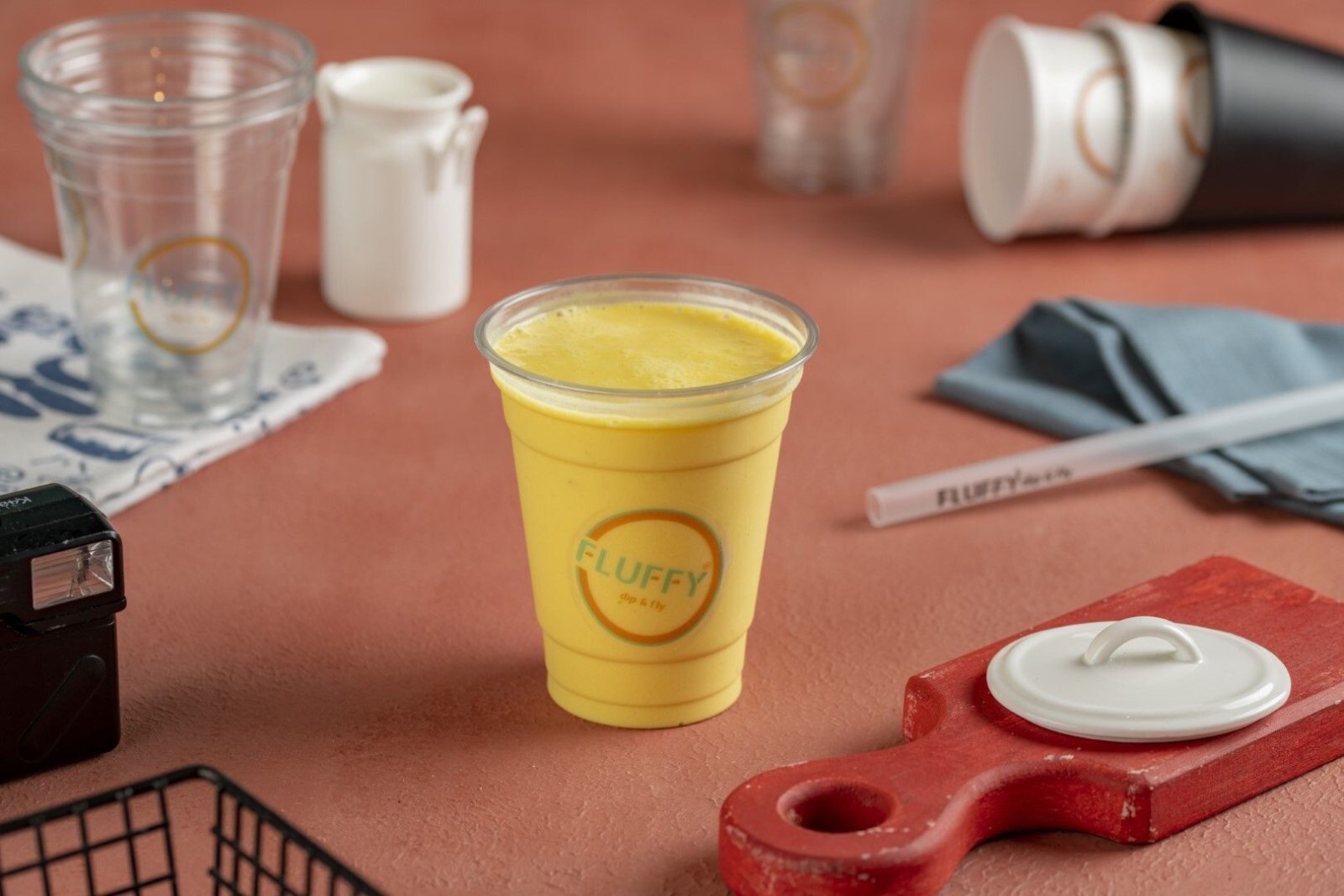 Mango Milkshake