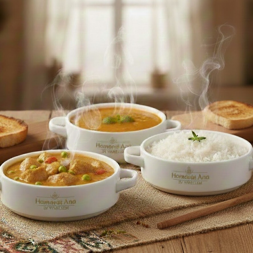 Tavuk Üçlük Menü (Tavuk + Pilav/Makarna + Çorba)