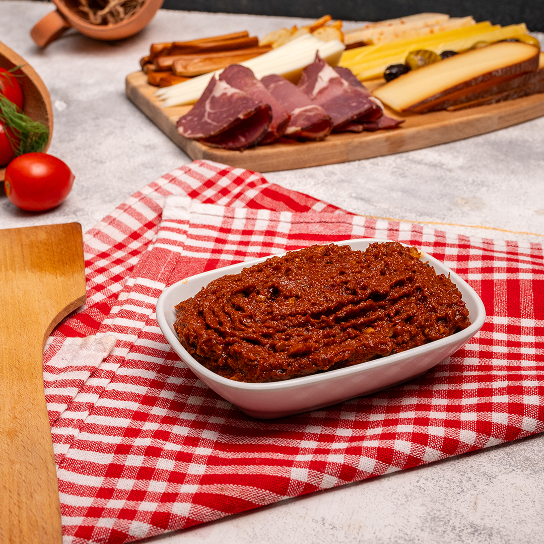 Acılı Ezme (250 g)