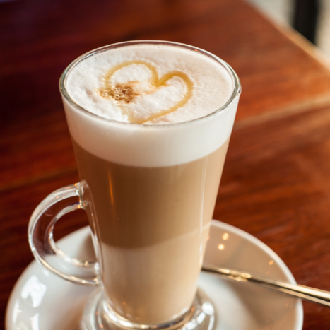 Ice Caramel Macchıato