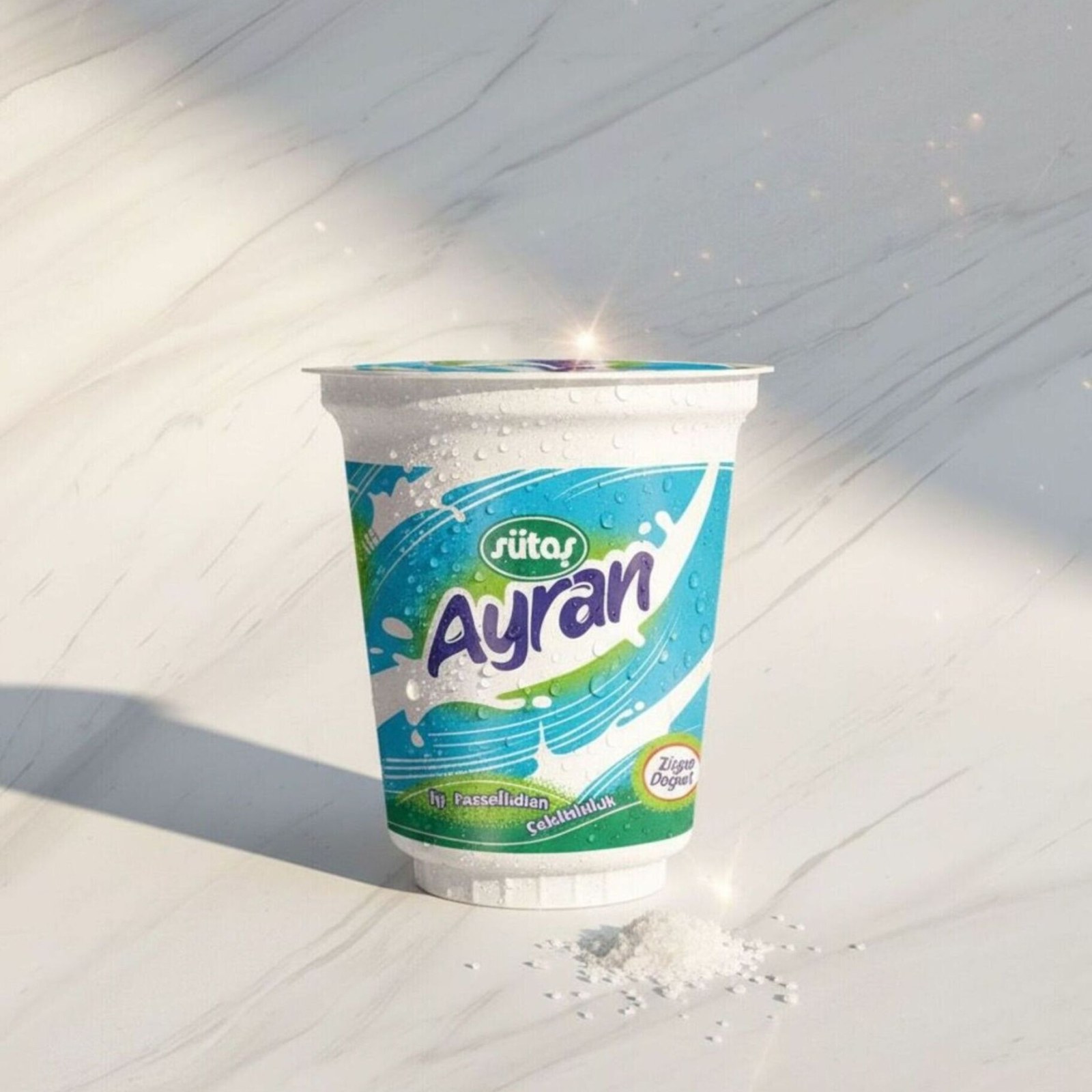 Kapalı Ayran