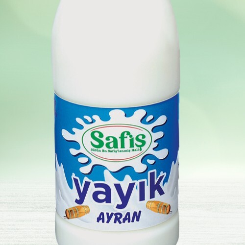 Safiş Yayık Ayran (27,5 cl)