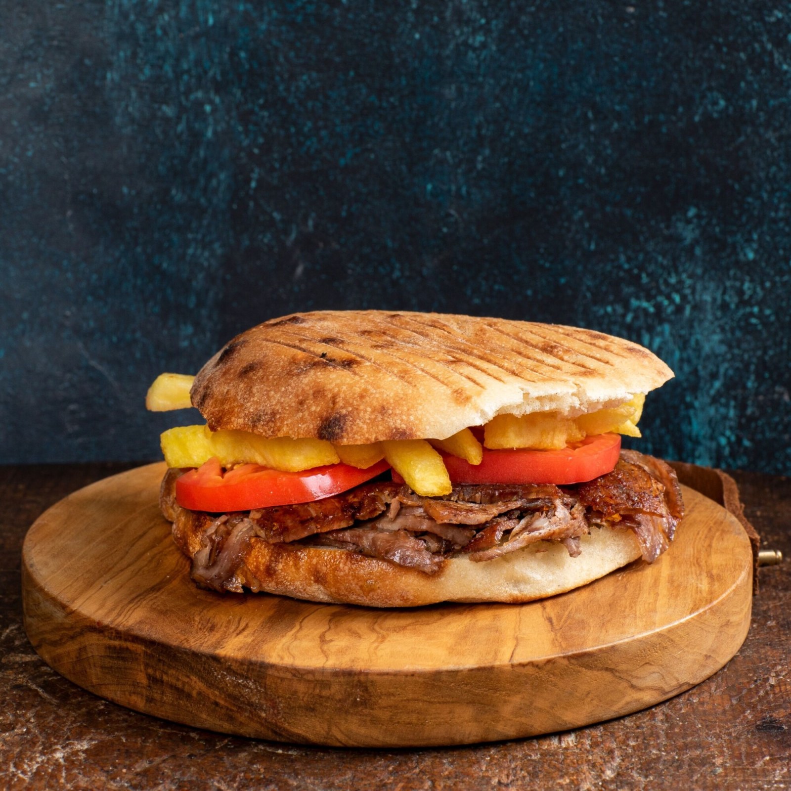 Et Döner Sandviç (80 gr.)