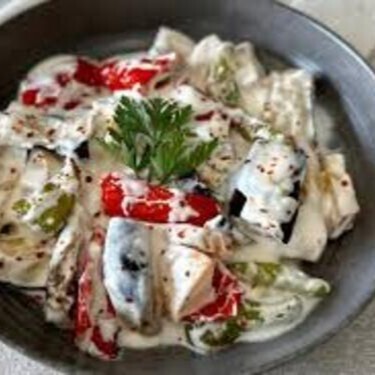 Yoğurtlu Kızartma