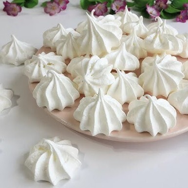 Beze (Sakızlı Kurabiye) (1 Paket)